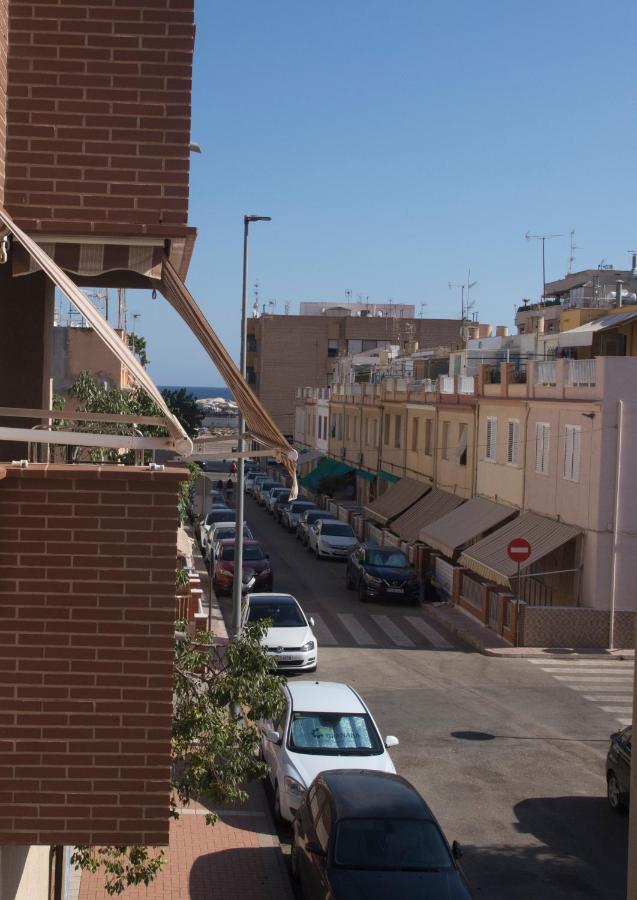 Aguilas Playa Exterior photo